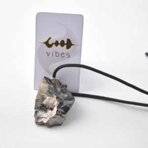 Pendentif Shungite élite (XL)
