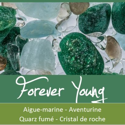 Bouteille "Via" Forever Young
