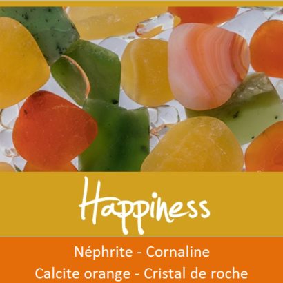 Bouteille "Via" Happiness